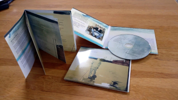 Situation Normal CD, Cover and Lyric booklet